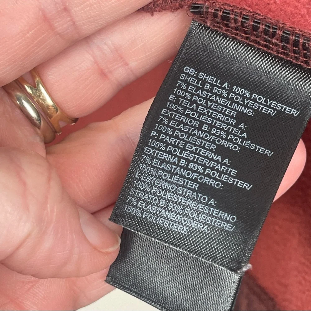 The North Face Men's Canyonlands Full Zip jacket